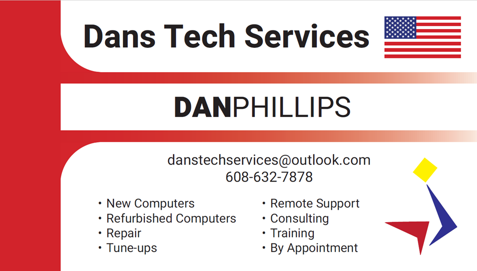 Dan's Tech Services